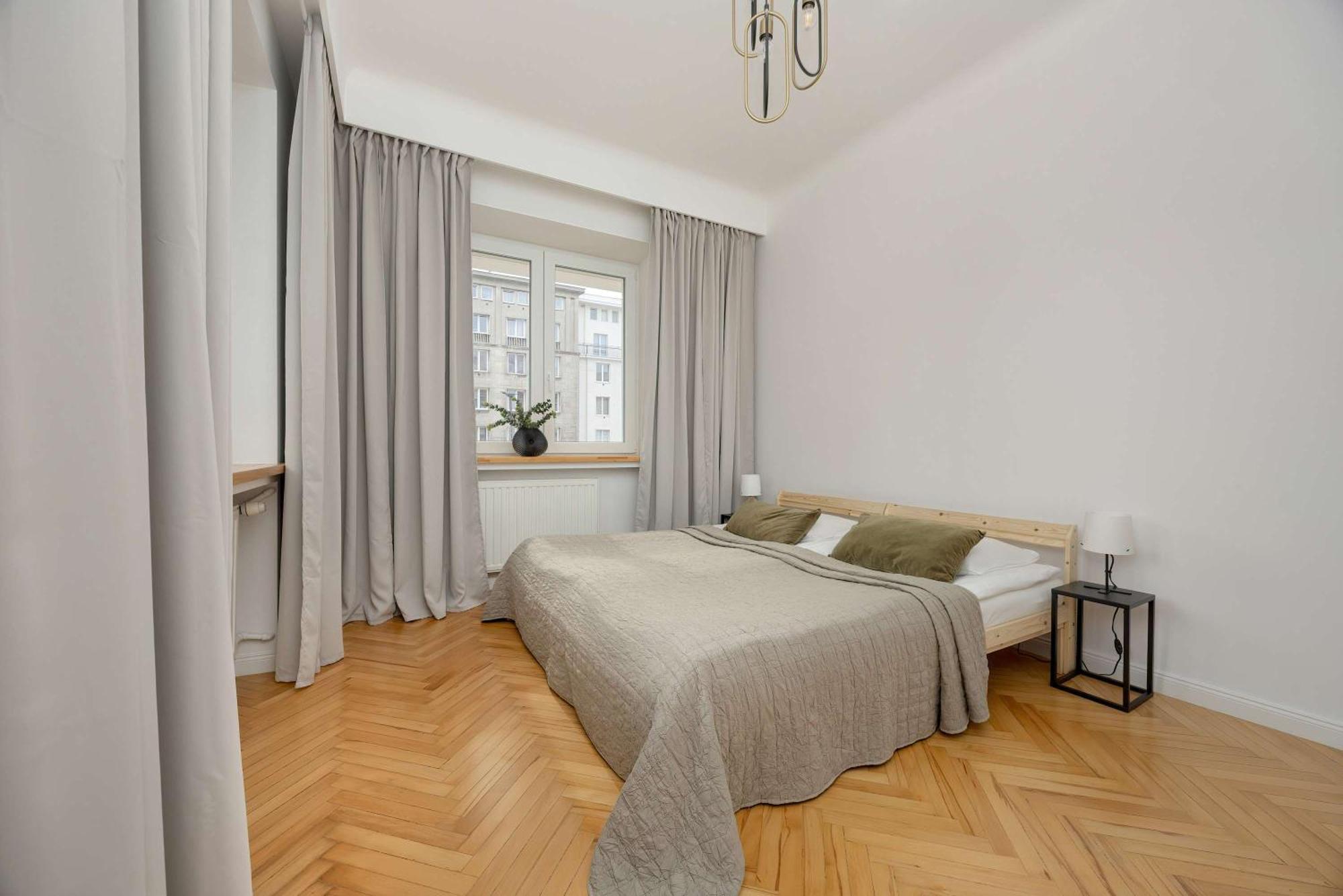 Apartament Cosy Centre By Rent Like Warszawa