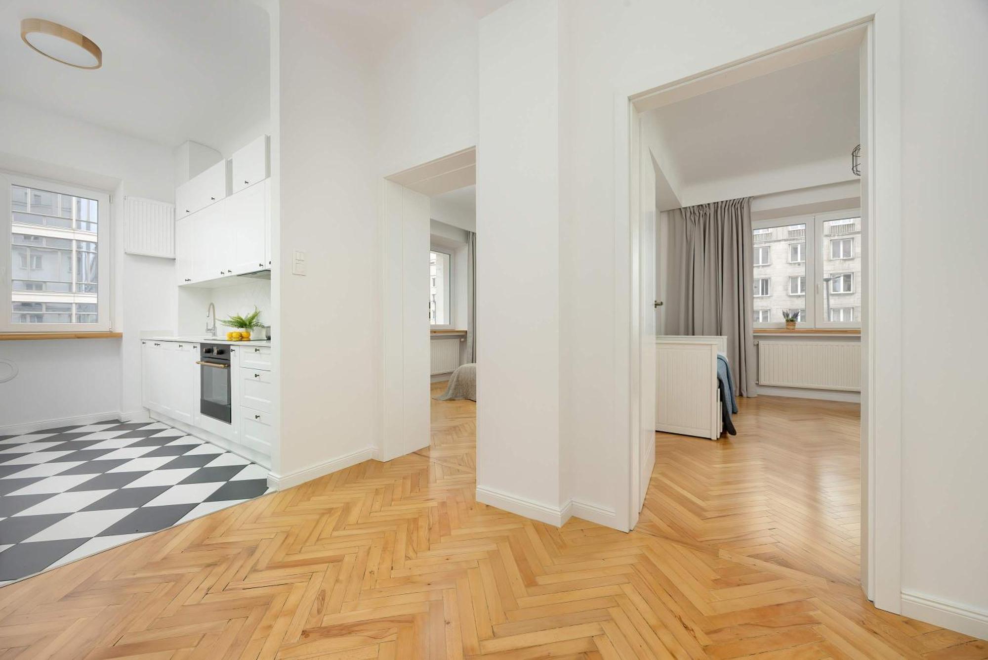 Cosy Centre By Rent Like Warszawa
