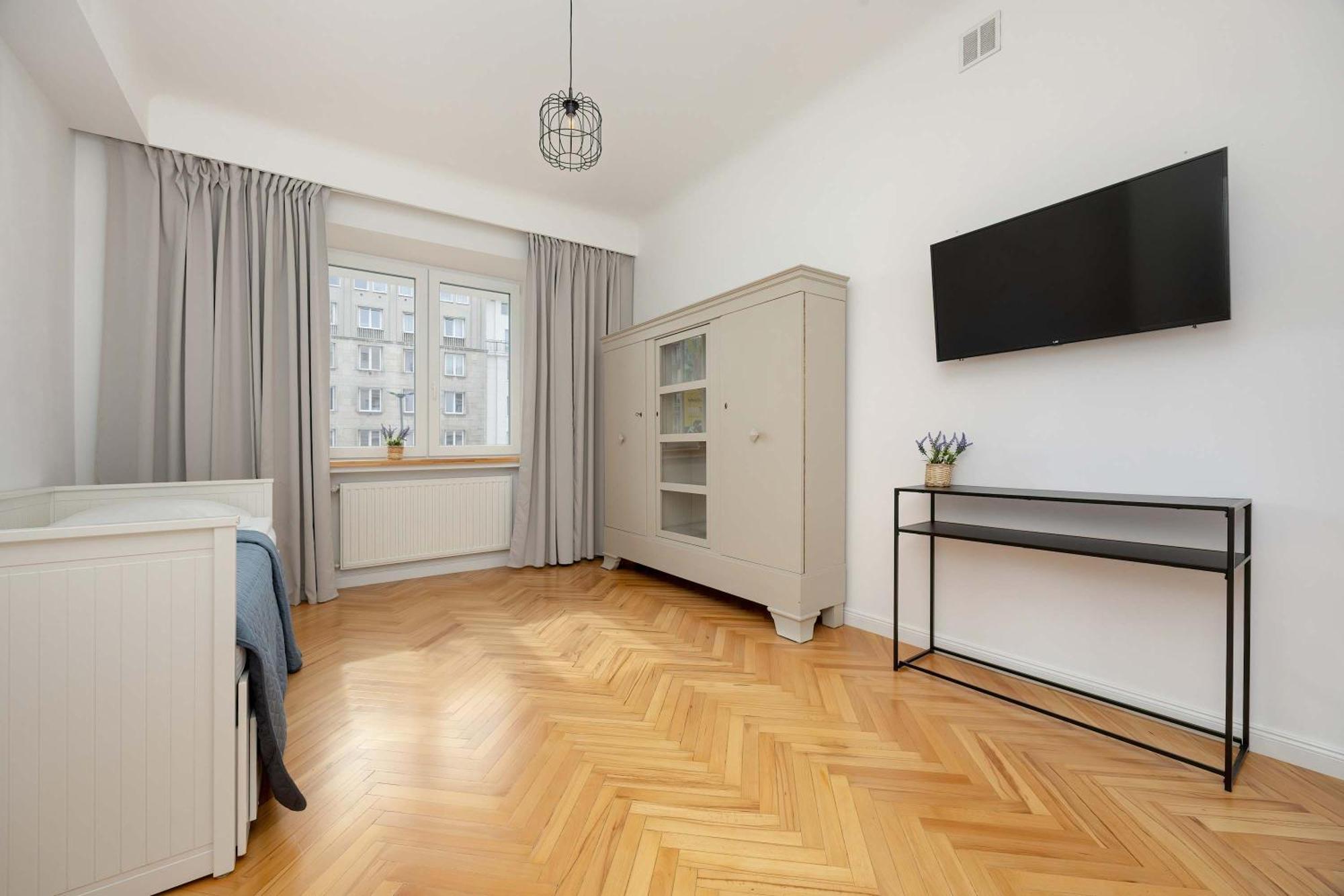Apartament Cosy Centre By Rent Like Warszawa