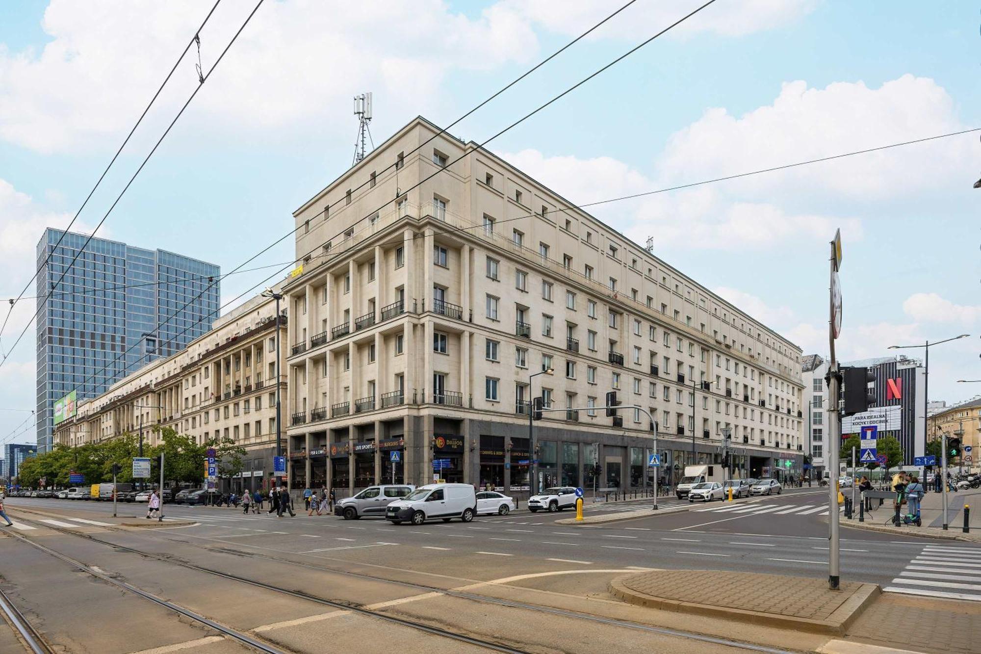 Cosy Centre By Rent Like Warszawa